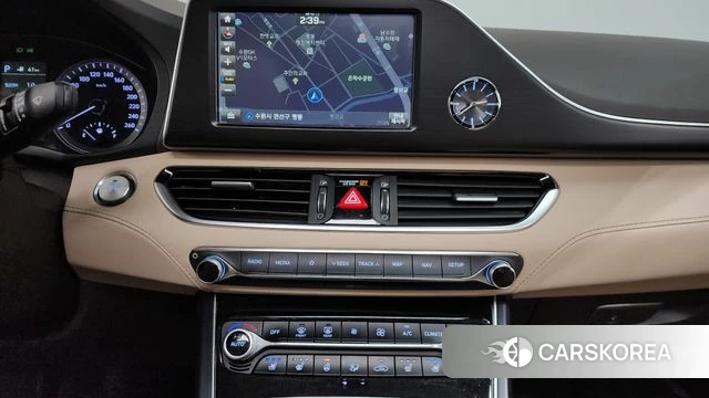 Hyundai Grandeur IG 2019 Серый из Кореи, фото 5