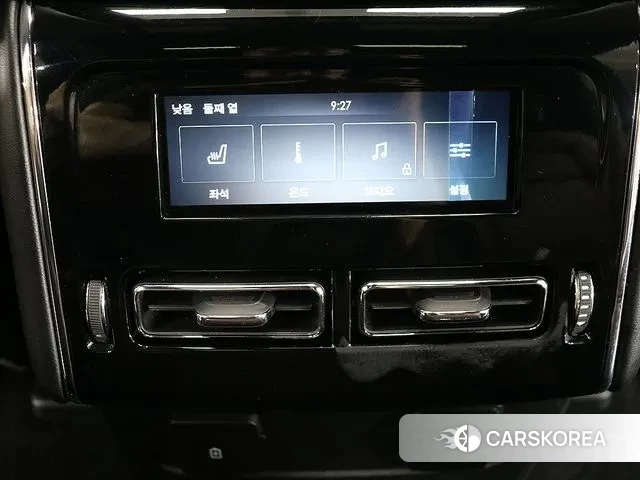 Lincoln Aviator 2nd generation 2023 Белый из Кореи, фото 5