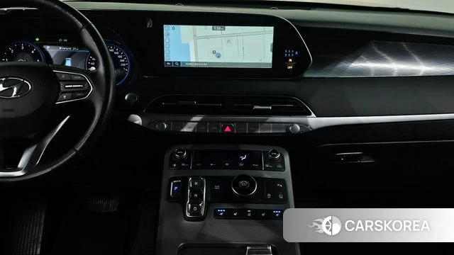 Hyundai Palisade 2022 Черный из Кореи, фото 5