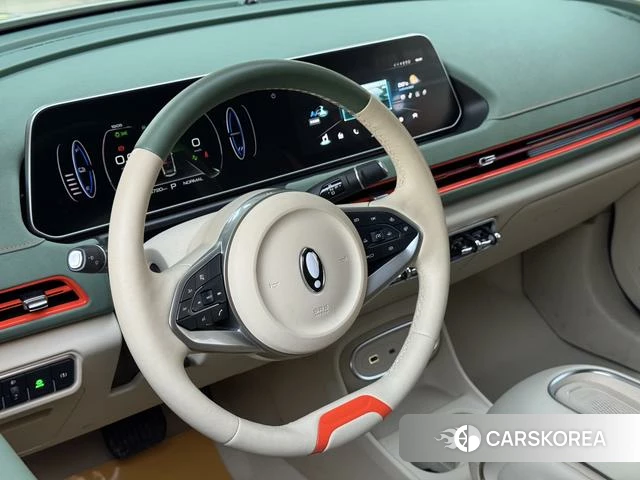Euler Good cat 2023 Зеленый из Китая, фото 5