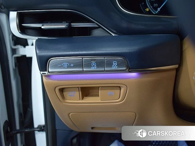 Genesis GV80 2022 Белый из Кореи, фото 5