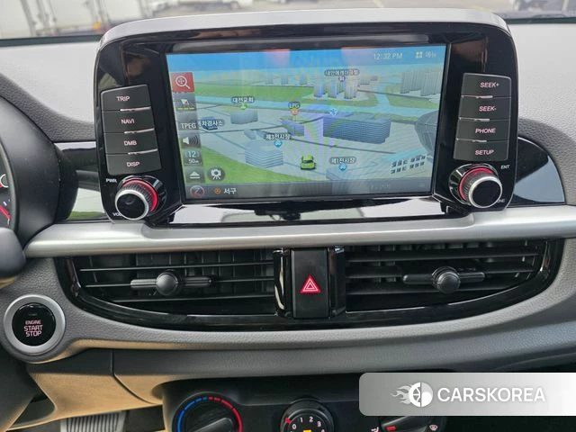 Kia All New Morning (JA) 2019 Черный из Кореи, фото 5