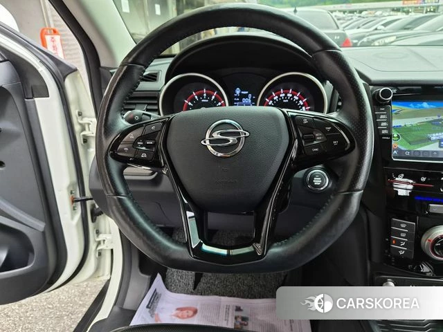 Ssangyong Tivoli Air 2018 Белый из Кореи, фото 5