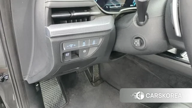 Genesis G80 (RG3) 2021 Серый из Кореи, фото 5