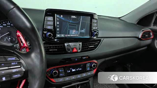 Hyundai i30 (PD) 2019 Белый из Кореи, фото 5