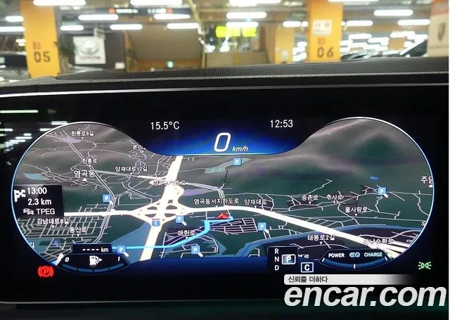 Mercedes-Benz GLE-Class W167 id 2708080 из Кореи 5