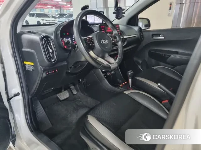 Kia All New Morning (JA) 2019 Жемчужный цвет из Кореи, фото 5