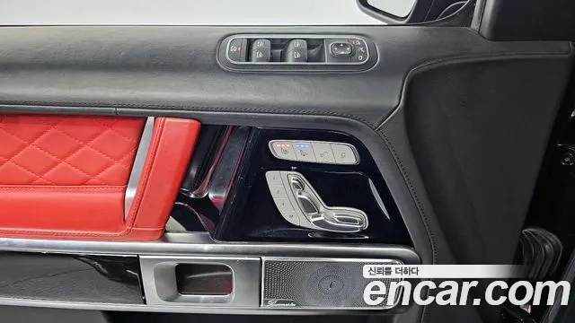 Mercedes-Benz G-Class W463b id 2699849 из Кореи 5