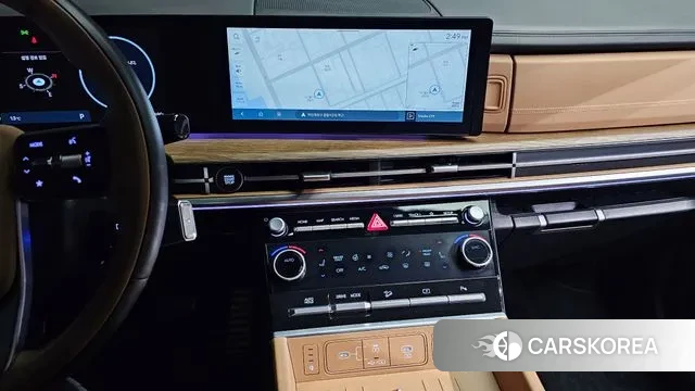 Hyundai Santa Fe (MX5) 2023 Белый из Кореи, фото 5