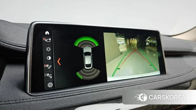 BMW X6 (F16) 2018 Белый из Кореи, фото 5