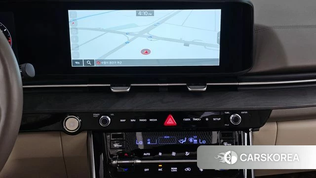 Kia Carnival 4th generation 2023 Белый из Кореи, фото 5