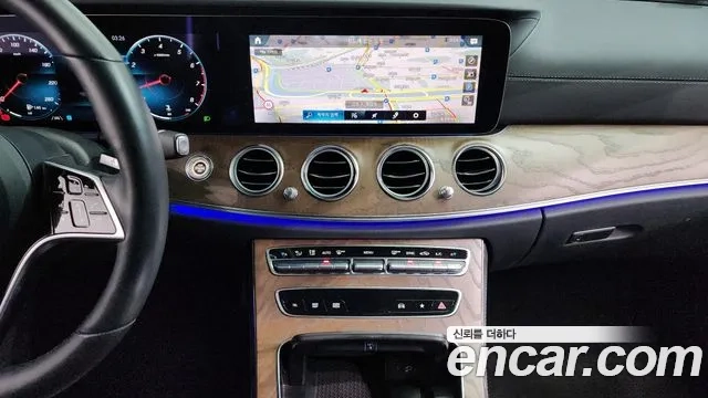 Mercedes-Benz E-Class W213 2021 Белый из Кореи, фото 5