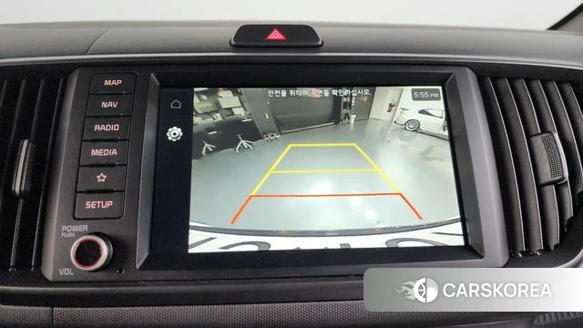 Kia The New Kia Ray 2023 Белый из Кореи, фото 5