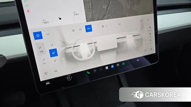 Tesla Model 3 2021 Красный из Кореи, фото 5