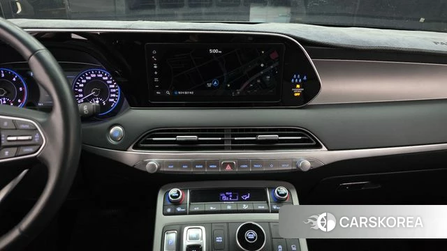 Hyundai Palisade 2022 Белый из Кореи, фото 5