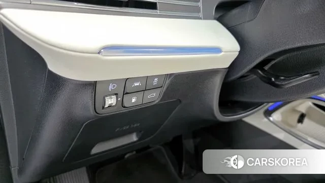 Hyundai The New Grandeur IG 2022 Черный из Кореи, фото 5