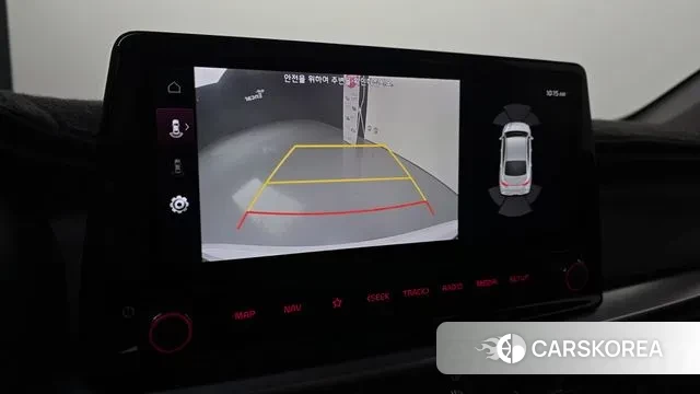 Kia The New K3 2nd generation 2021 Белый из Кореи, фото 5