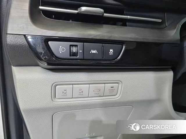 Kia Carnival 4th generation 2021 Белый из Кореи, фото 5