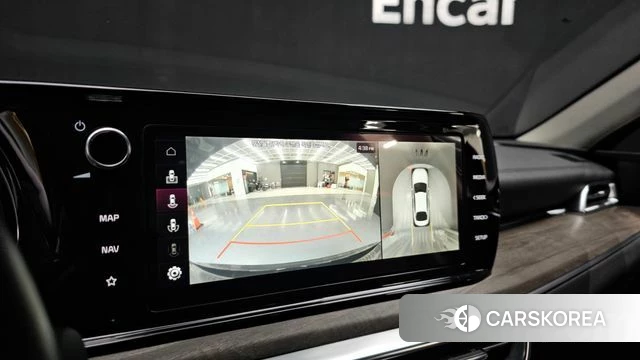 Kia K5 3rd generation 2020 Черный из Кореи, фото 5