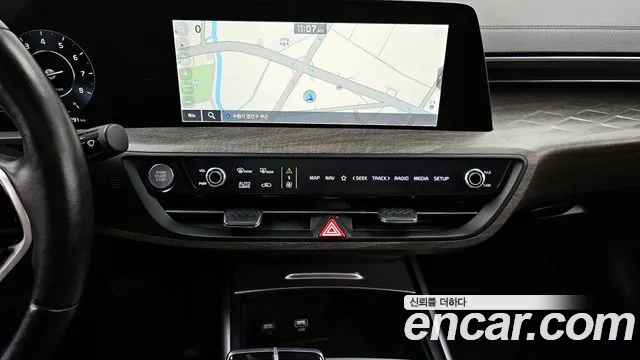 Kia K8 id 2916448 из Кореи 5