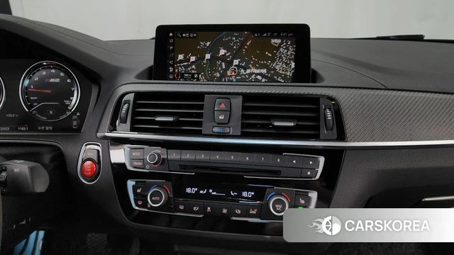 BMW M2 (F87) 2020 Светло-серебряный цвет из Кореи, фото 5