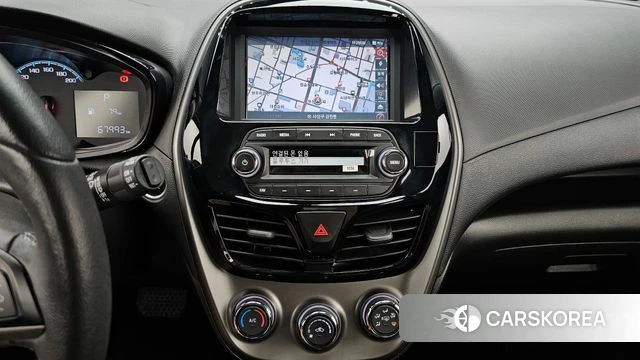 Chevrolet (GM Daewoo) The New Spark 2019 Фиолетовый из Кореи, фото 5