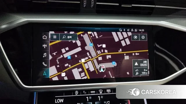 Audi A6 (C8) 2023 Серый из Кореи, фото 5