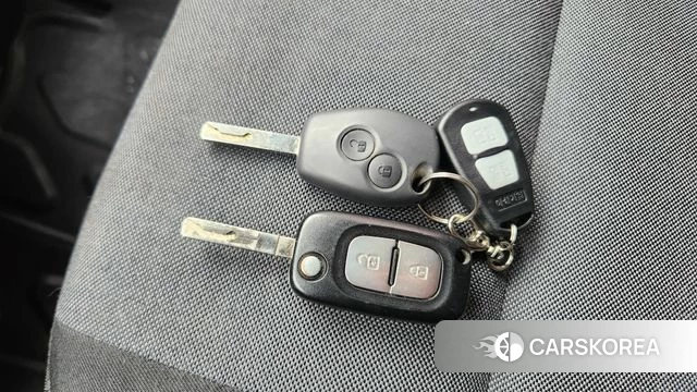 Renault Korea (Samsung) Master 2019 Белый из Кореи, фото 5