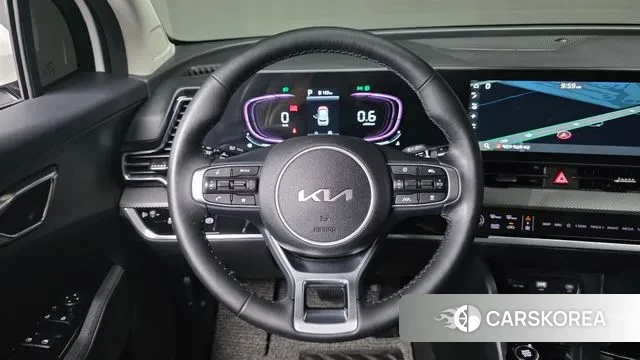 Kia Sportage 5th Generation 2023 Белый из Кореи, фото 5