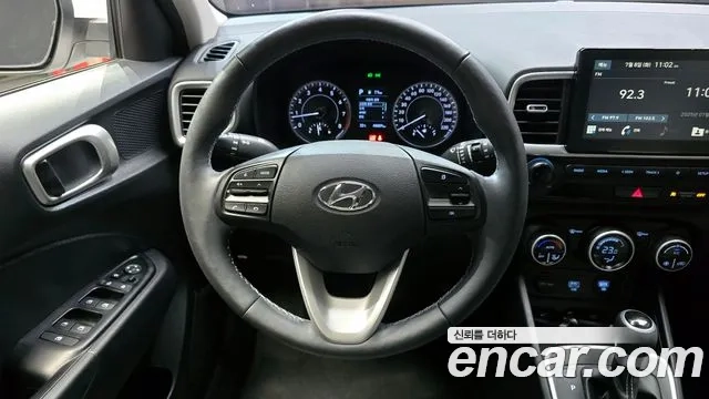 Hyundai Venue id 2907743 из Кореи 5