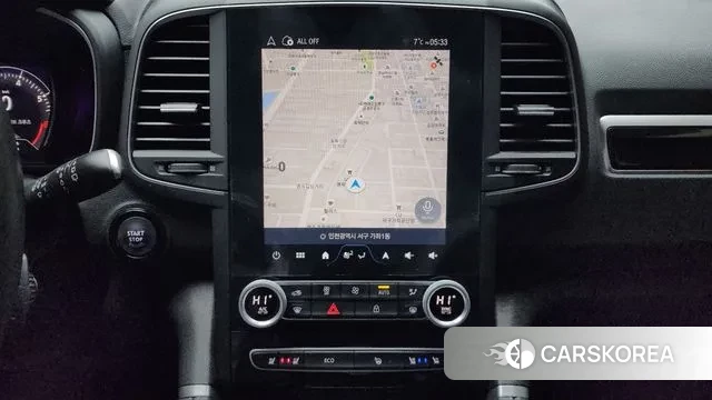 Renault Korea (Samsung) The New QM6 2024 Серый из Кореи, фото 5