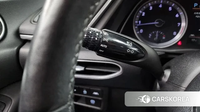 Hyundai Sonata (DN8) 2021 Черный из Кореи, фото 5