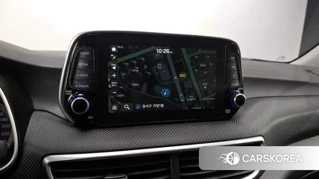 Hyundai All New Tucson 2018 Серый из Кореи, фото 5