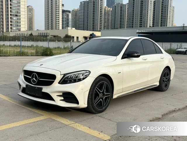 Mercedes-Benz Class C 2021 Белый из Китая, фото 5