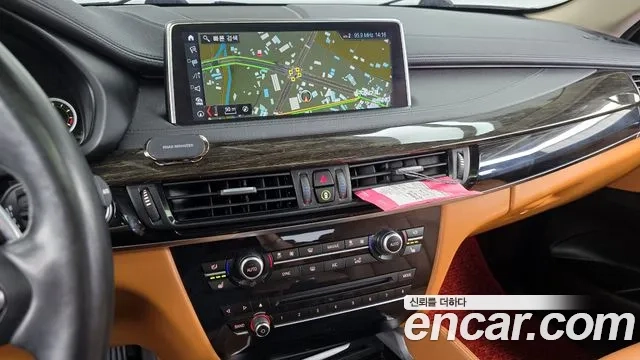 BMW X6 (F16) 2018 Белый из Кореи, фото 5