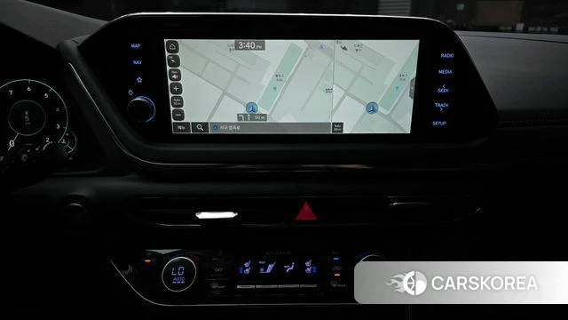 Hyundai Sonata (DN8) 2021 Серый из Кореи, фото 5