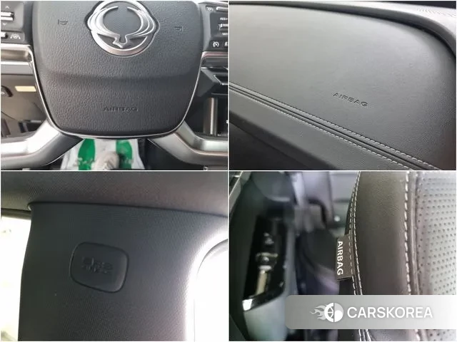 Ssangyong Torres 2024 Серебристо-серый из Кореи, фото 5