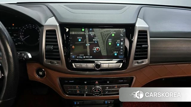 Ssangyong G4 Rexton 2018 Белый из Кореи, фото 5