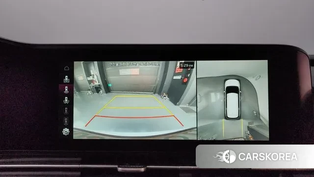 Kia Carnival 4th generation 2022 Белый из Кореи, фото 5