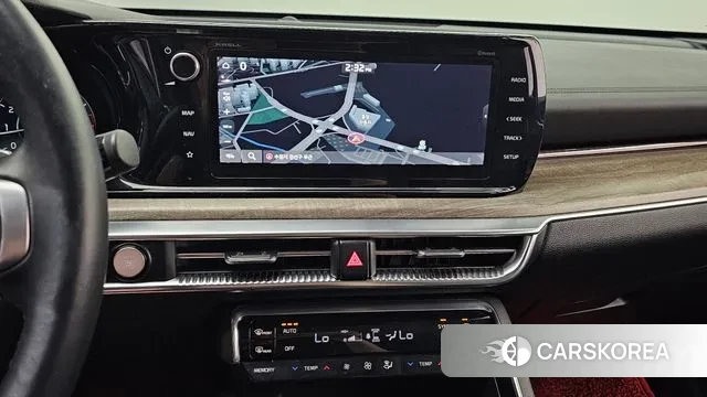 Kia K5 3rd generation 2020 Черный из Кореи, фото 5