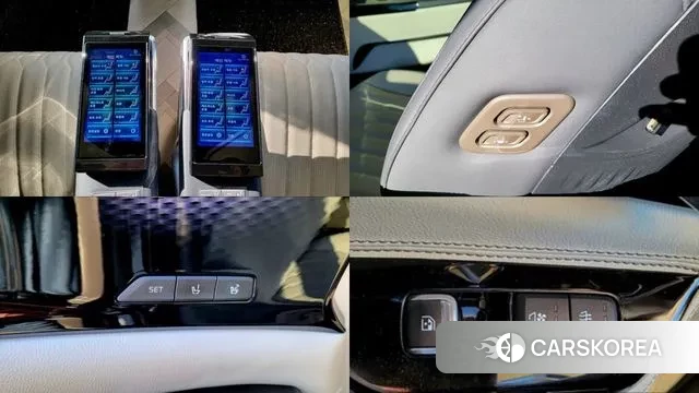 Kia Carnival 4th generation 2023 Черный из Кореи, фото 5