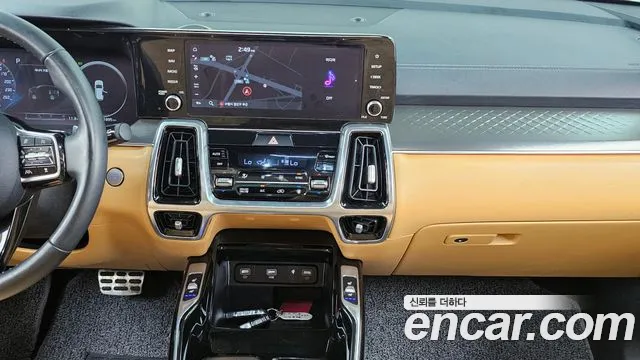 Kia Sorento 4th Generation id 2720002 из Кореи 5