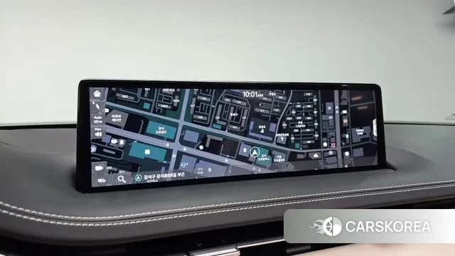 Genesis GV70 2023 Белый из Кореи, фото 5