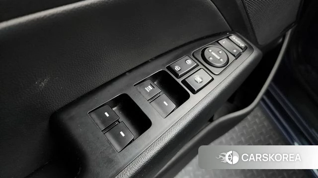 Hyundai Avante AD 2018 Синий из Кореи, фото 5