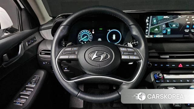 Hyundai The New Palisade 2024 Белый из Кореи, фото 5