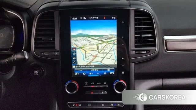 Renault Korea (Samsung) The New QM6 2019 Фиолетовый из Кореи, фото 5