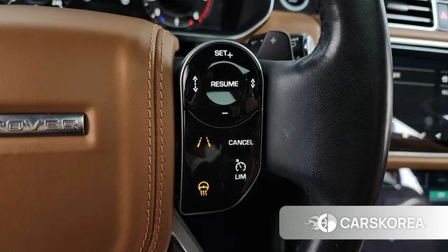 Land Rover Range Rover 4th Generation 2018 Черный из Кореи, фото 5