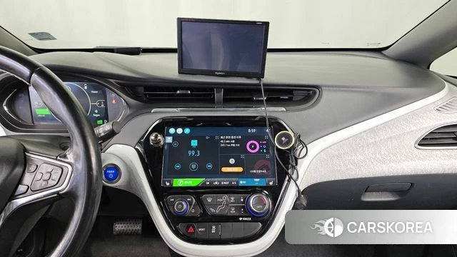 Chevrolet (GM Daewoo) Bolt EV 2020 Белый из Кореи, фото 5