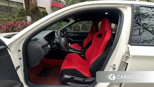 Honda Civic (imported) 2023 Белый из Китая, фото 5