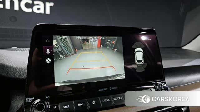 Kia Seltos 2019 Синий из Кореи, фото 5